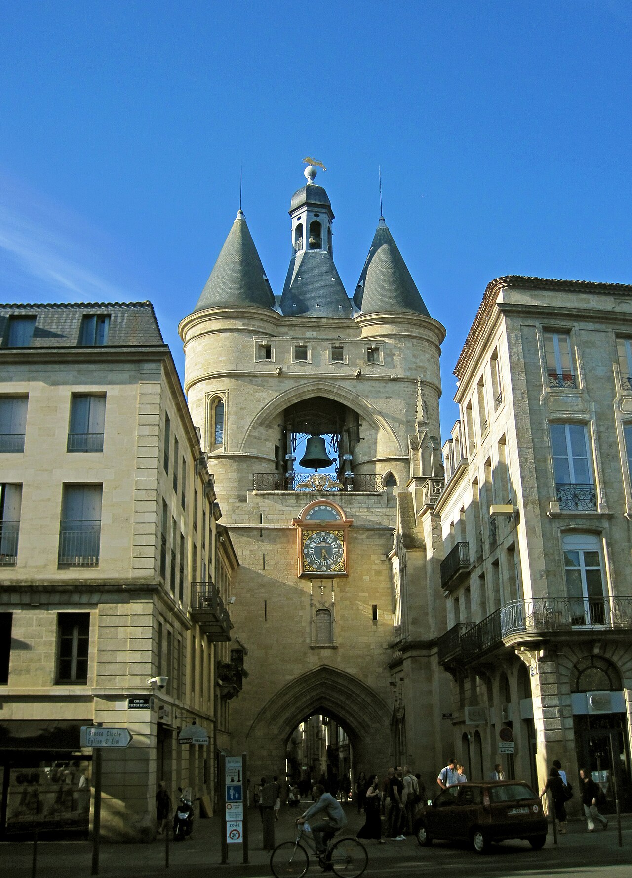 Grosse Cloche de Bordeaux