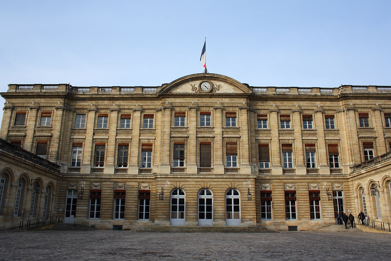 Palais Rohan, hôtel de ville